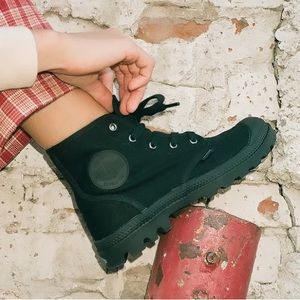 Palladium High Top Sneakers